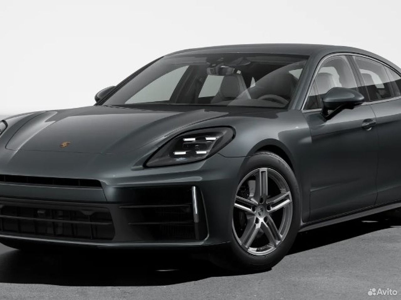 Porsche Panamera GTS 4.0 AMT, 2026