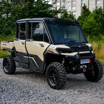 BRP Can-Am Defender Limited HD11, 2026, 100 км, Бишкек