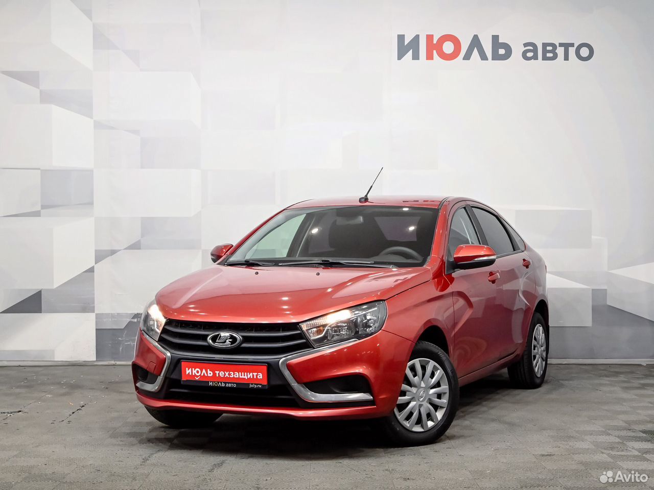 ВАЗ (LADA) Vesta 1.6 MT, 2021, 148 511 км