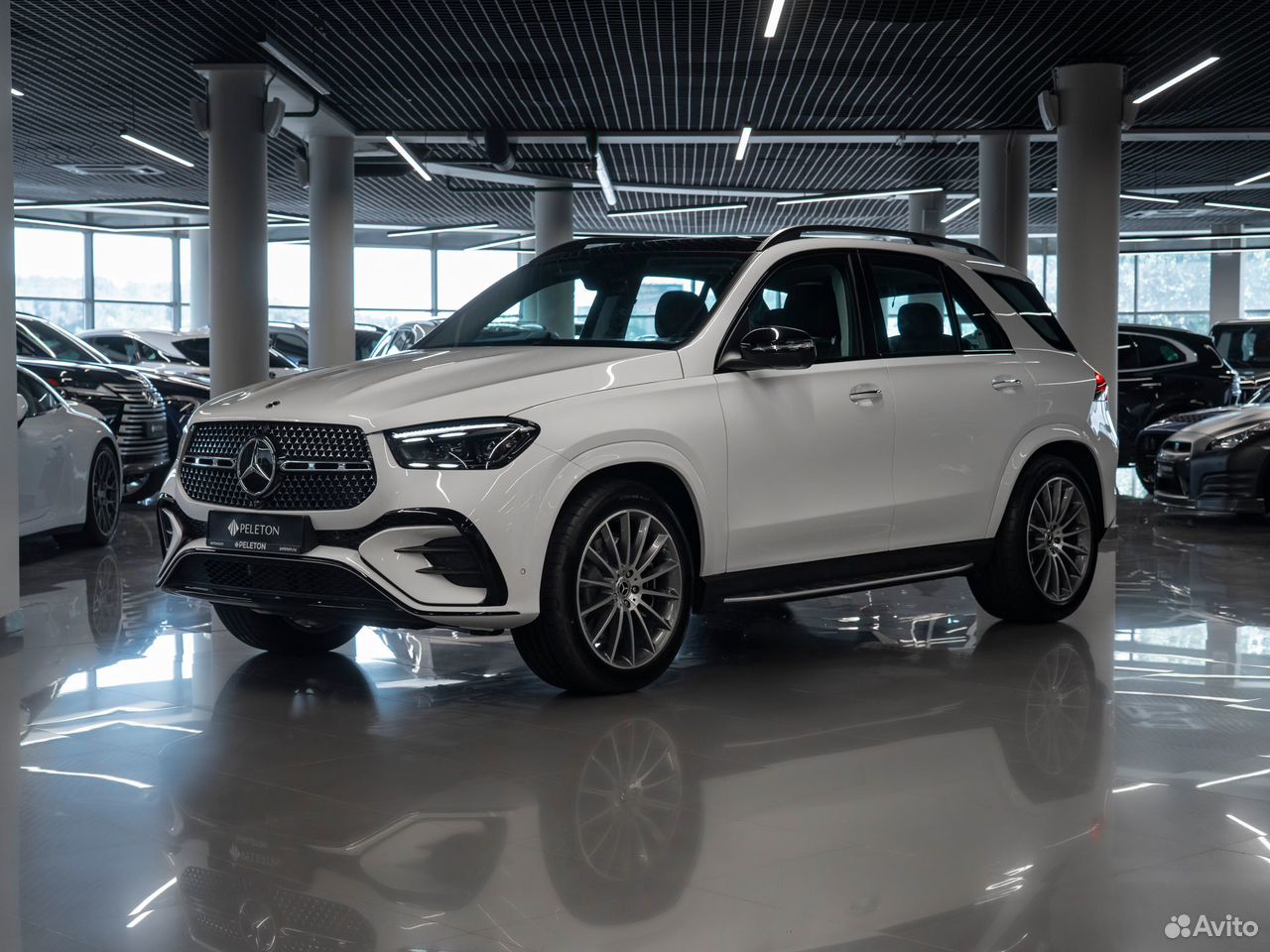 Mercedes-Benz GLE-класс 3.0 AT, 2026