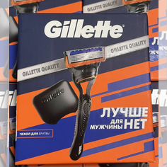 Подарочный набор Gillette Fusion 5