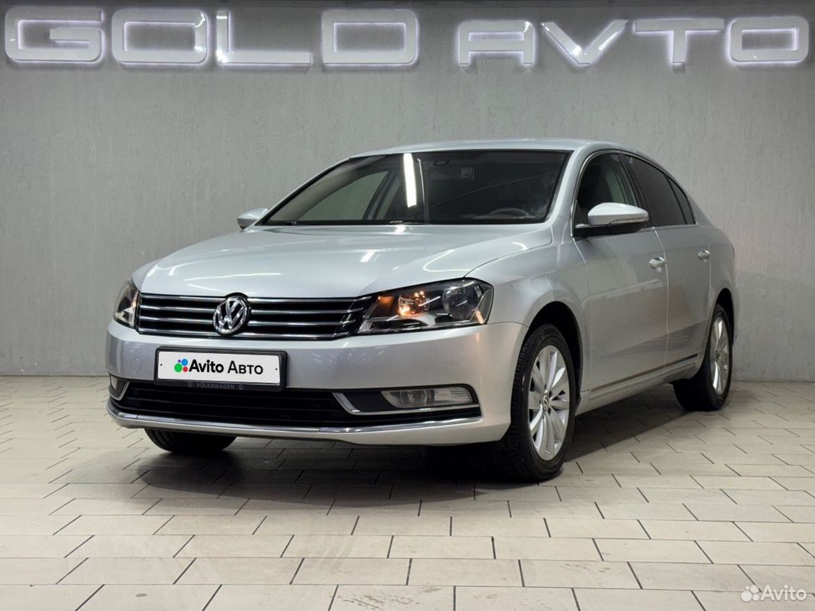 Volkswagen Passat 1.8 MT, 2013, 200 505 км