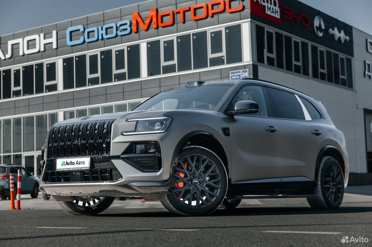 Zeekr 8X 2.0 AMT, 2026, 130 км