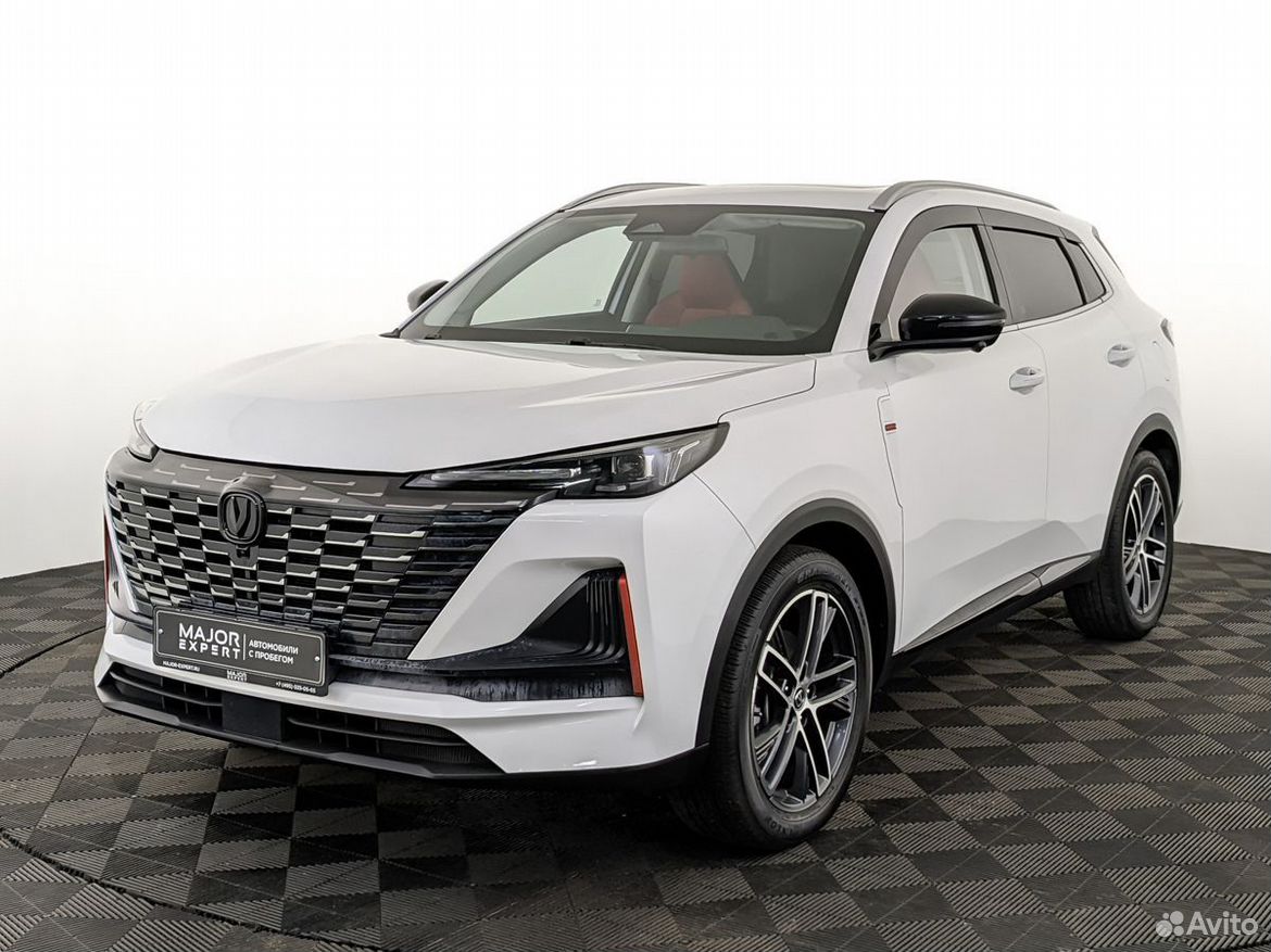 Changan CS55 Plus 1.5 AMT, 2024, 38 852 км