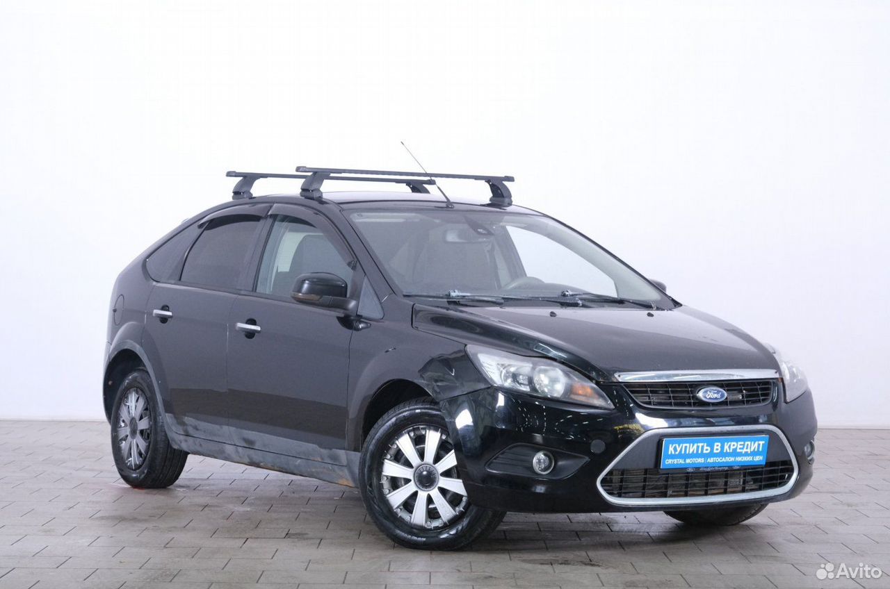 Ford Focus 1.6 AT, 2011, 298 500 км