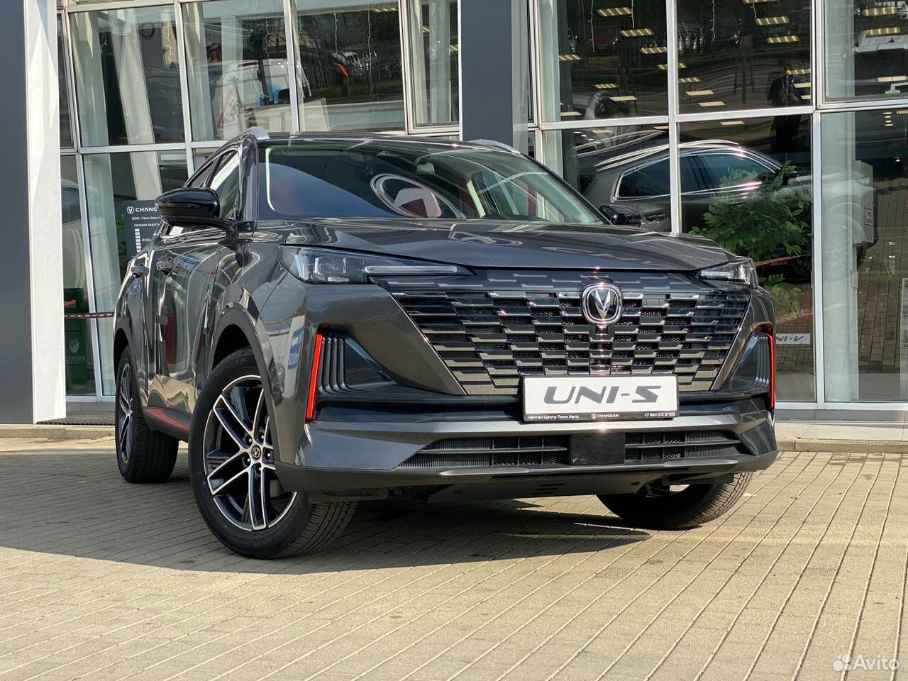 Changan UNI-S 1.5 AMT, 2025