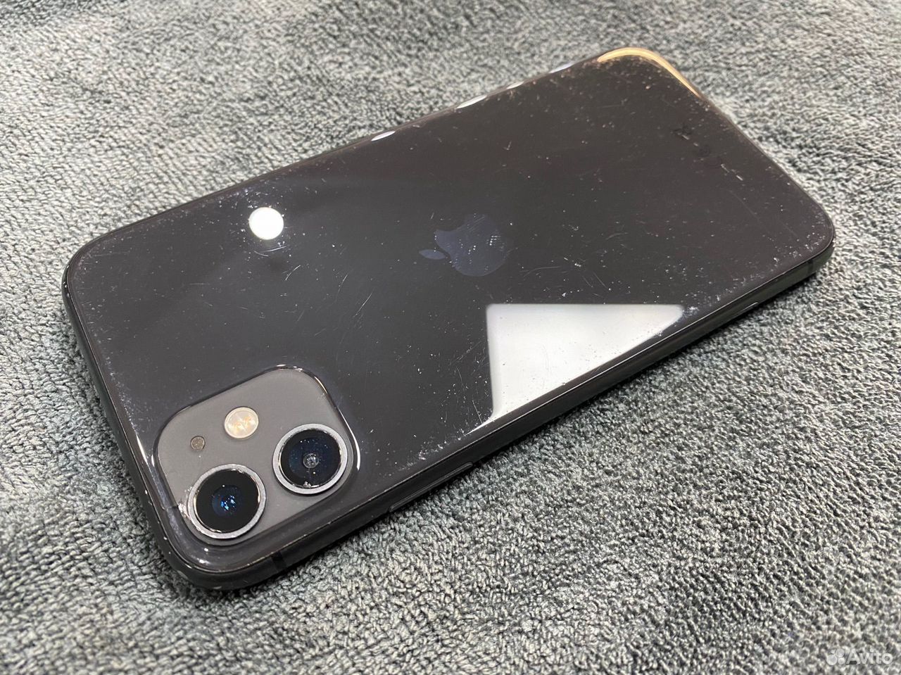 iPhone 11, 64 ГБ, SIM + eSIM, Советск