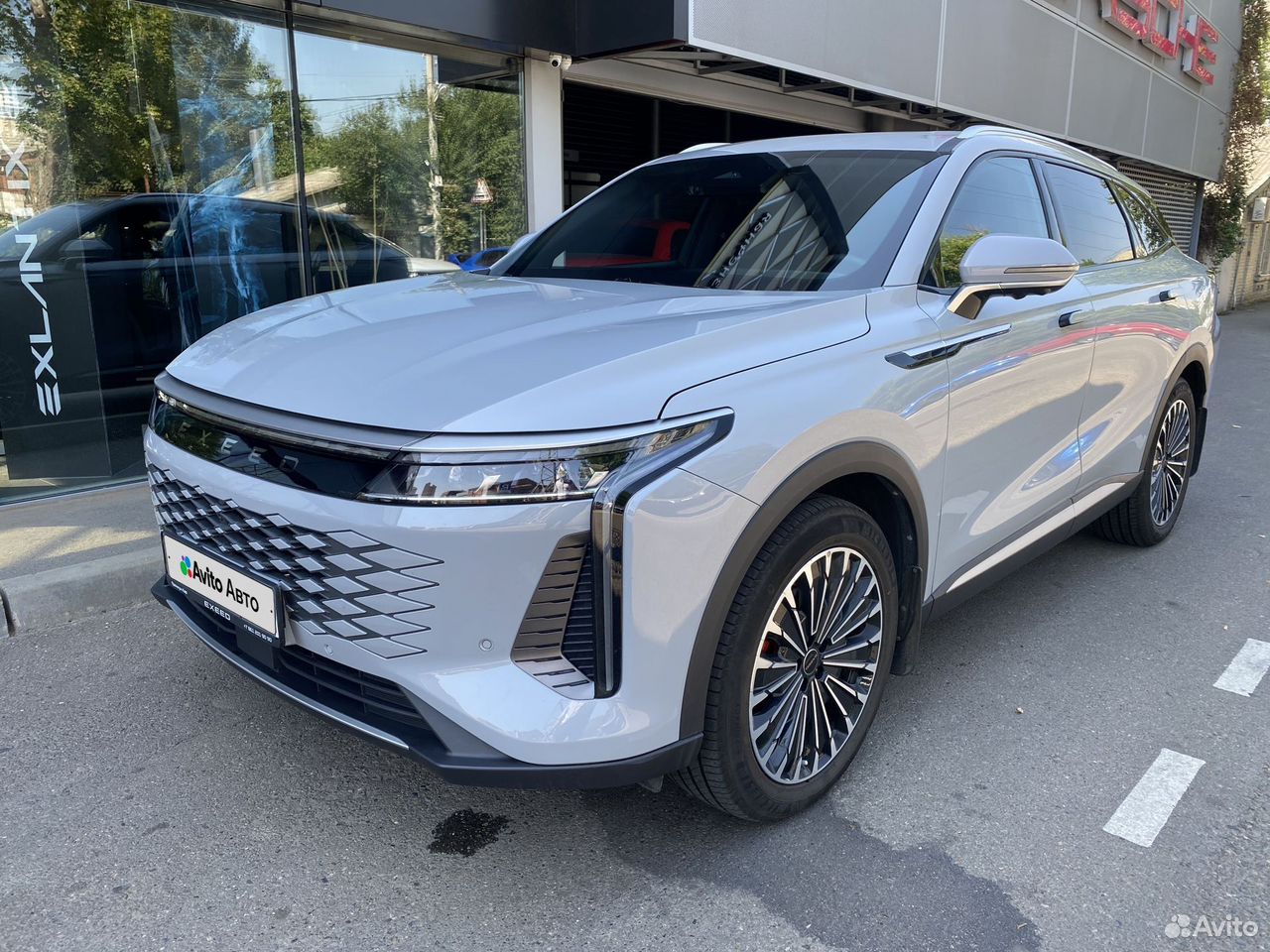 EXEED RX 2.0 AT, 2024, 13 368 км