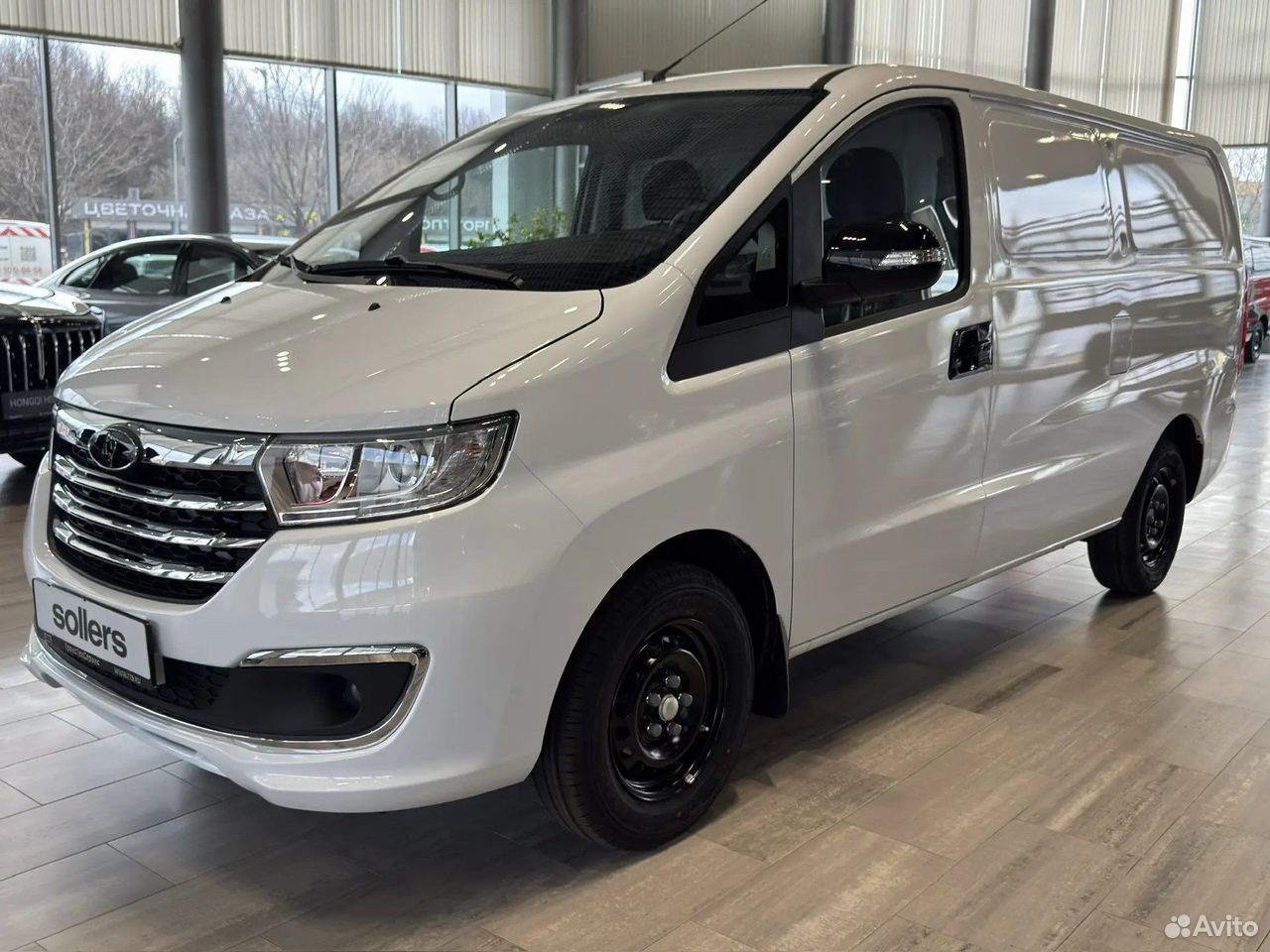 Sollers SF1 1.5 MT, 2026