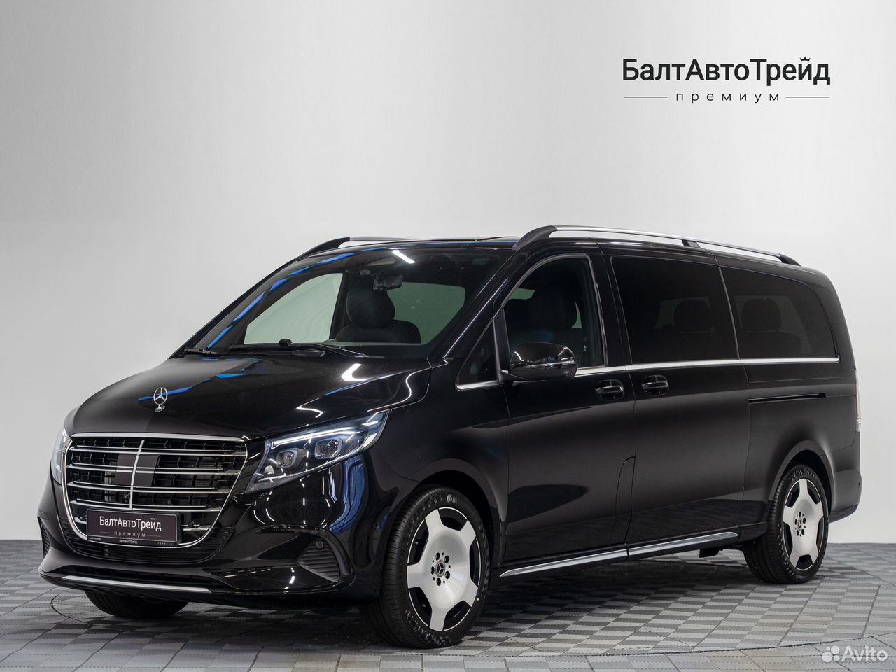 Mercedes-Benz V-класс 2.0 AT, 2026