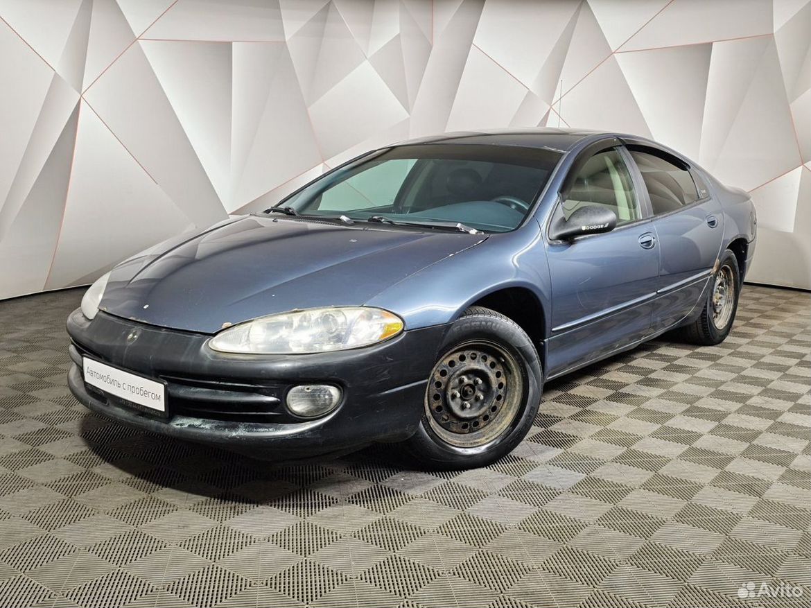 Dodge Intrepid 2.7 AT, 2001, 340 000 км