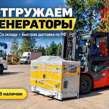 Дгу в лизинг для бизнеса и производства