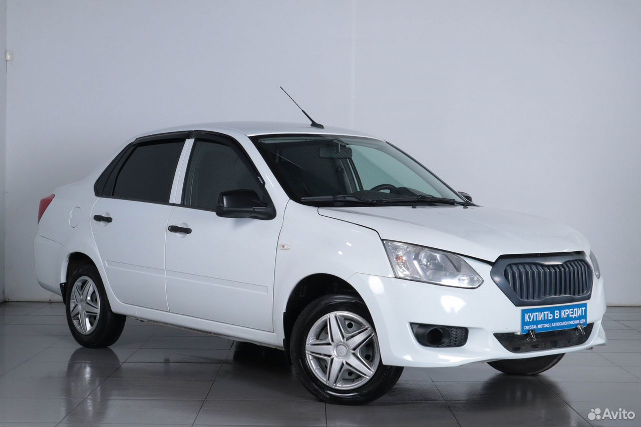 Datsun on-DO 1.6 MT, 2019, 122 500 км