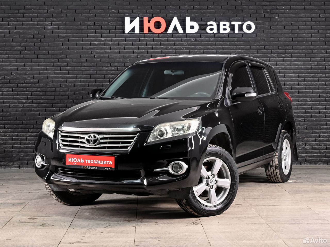 Toyota RAV4 2.0 MT, 2011, 213 097 км