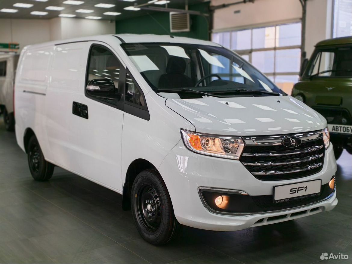 Sollers SF1 1.5 MT, 2026
