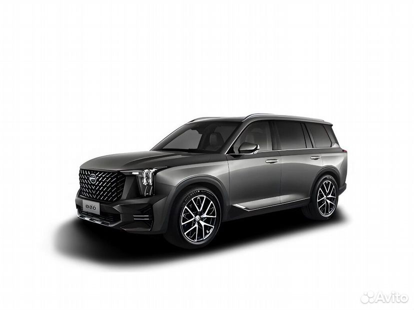GAC GS8 Dragon 2.0 AT, 2026