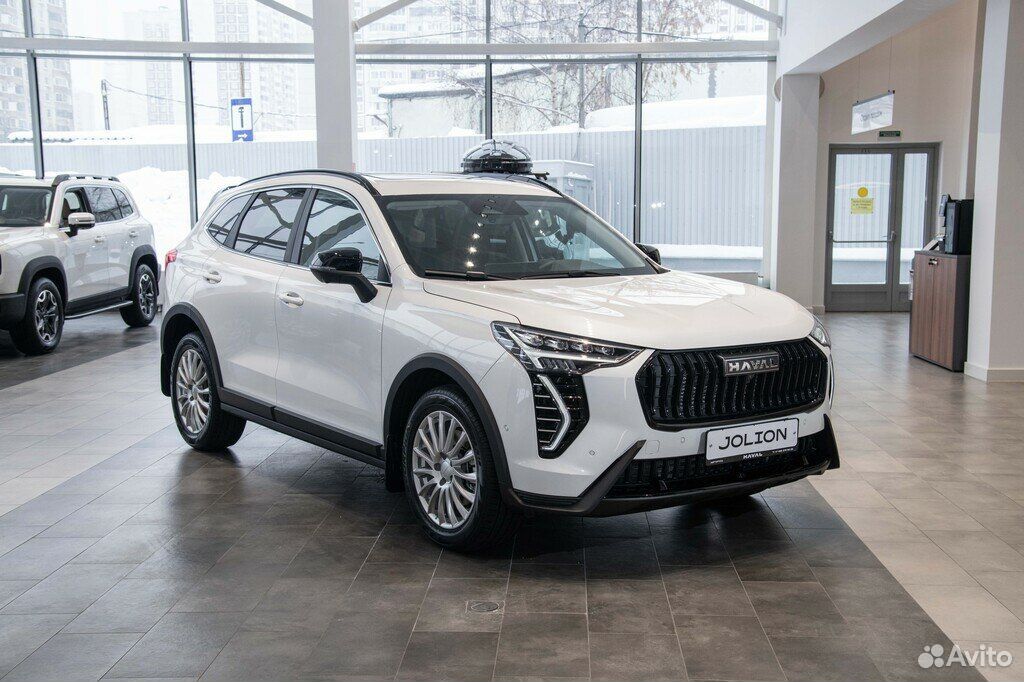 HAVAL Jolion 1.5 AMT, 2026