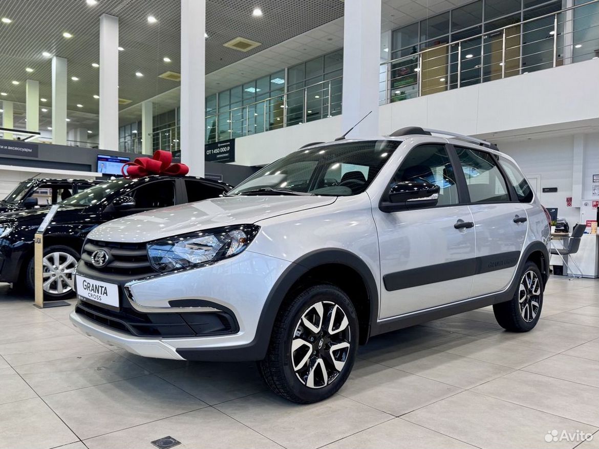 ВАЗ (LADA) Granta Cross 1.6 MT, 2026
