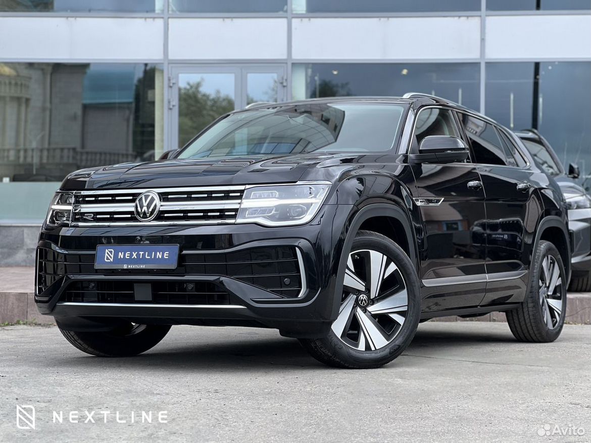 Volkswagen Teramont X 2.0 AMT, 2026
