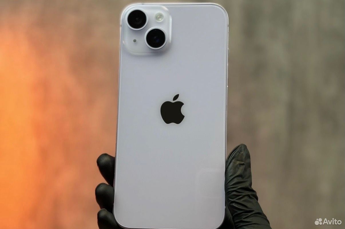 iPhone 14, 512 ГБ, SIM + eSIM, Брянск