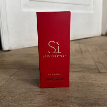 Духи Giorgio Armani Si Passione 100мл