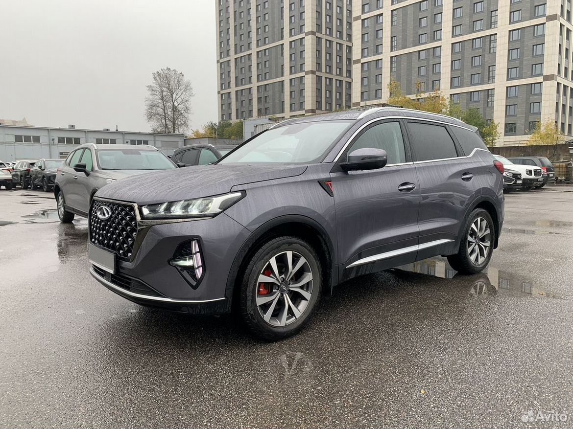 Chery Tiggo 7 Pro Max 1.6 AMT, 2023, 34 983 км