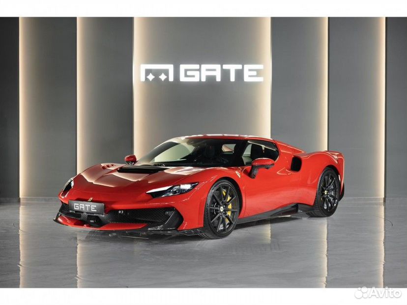 Ferrari 296 GTS 3.0 AMT, 2026