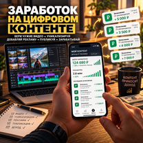 Пассивный доход на видеороликах, Пружаны