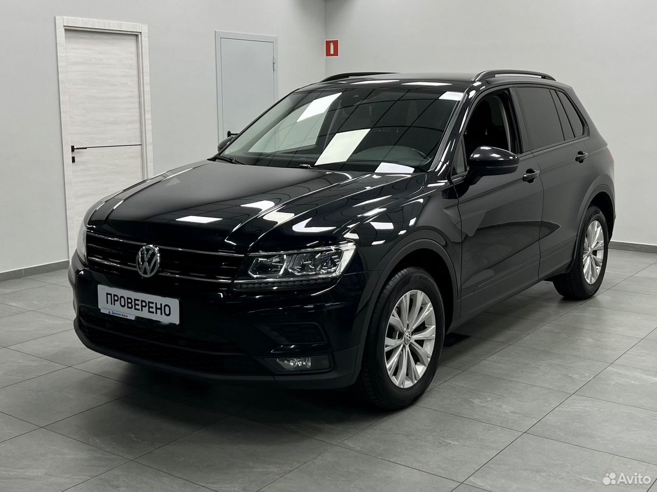 Volkswagen Tiguan 1.4 AMT, 2020, 67 678 км