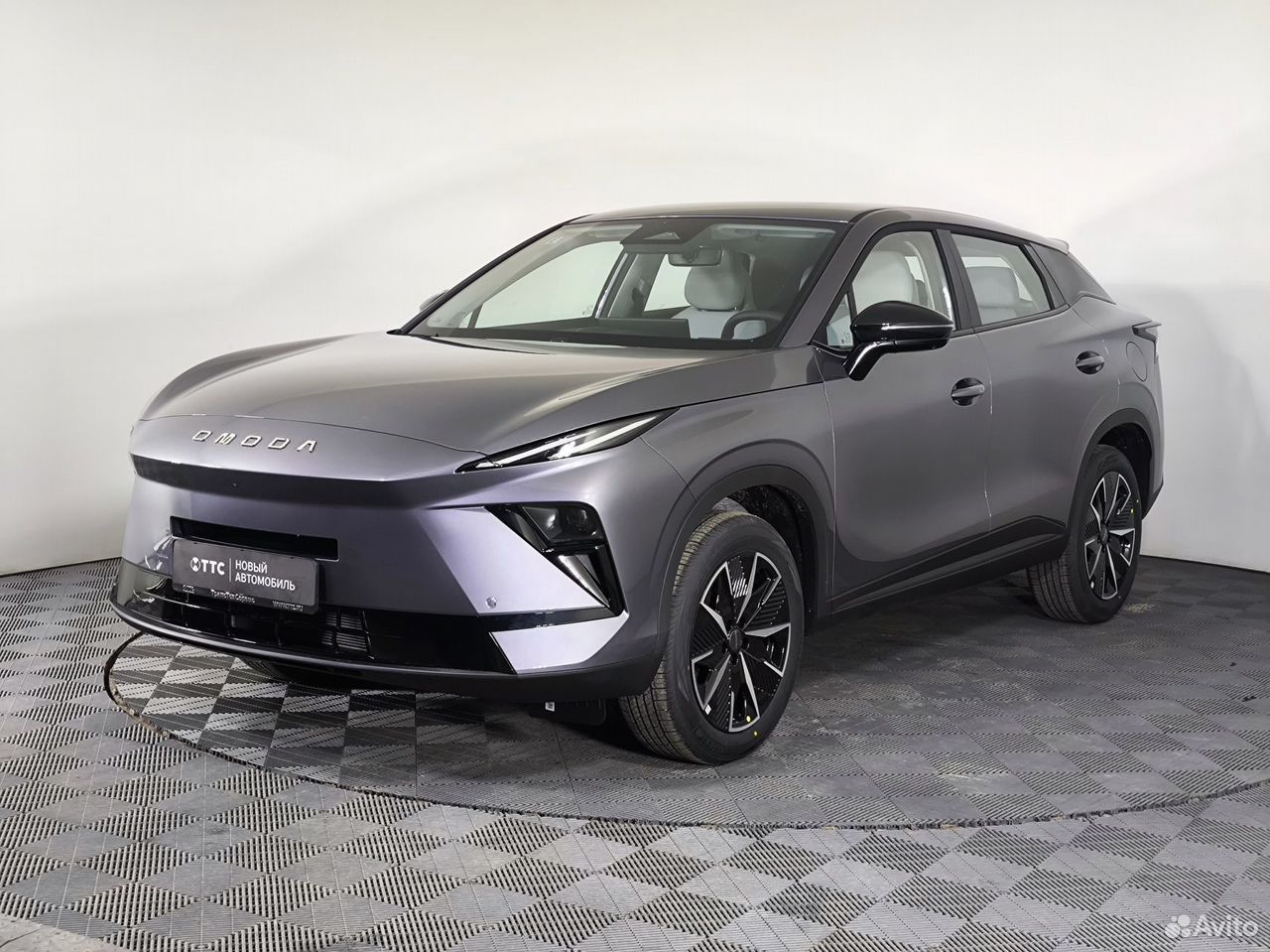 OMODA C5 1.5 AMT, 2026