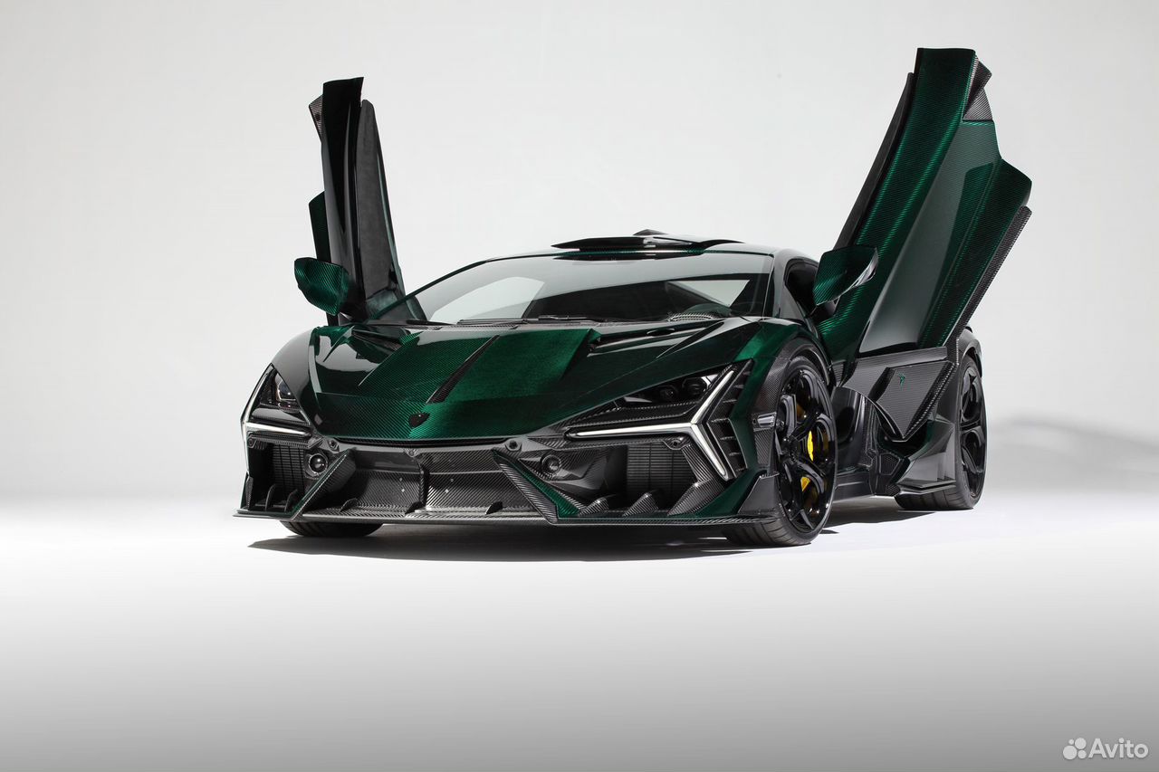 Lamborghini Revuelto 6.5 AMT, 2025, 55 км