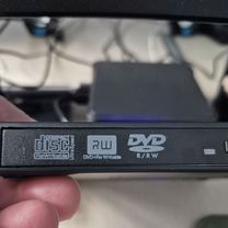 Пишущий внешний DVD плеер, Зеленоградск