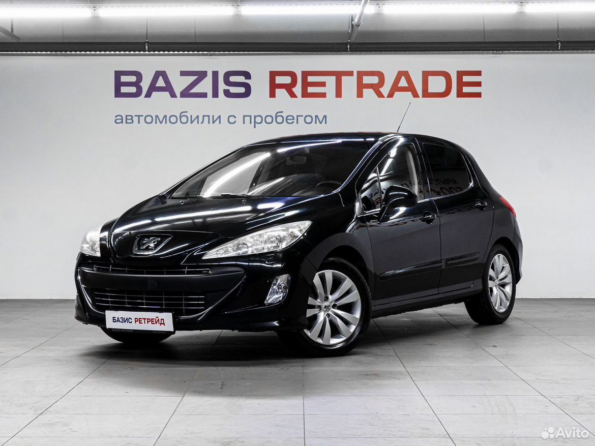 Peugeot 308 1.6 MT, 2011, 133 760 км