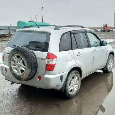 Chery Tiggo (T11) 2.0 MT, 2008, 133 730 км