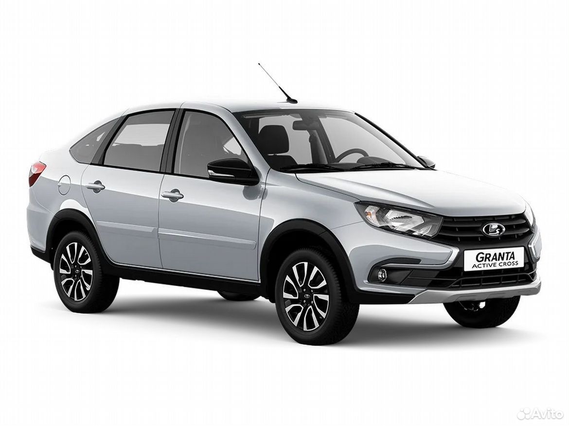 ВАЗ (LADA) Granta Active Cross 1.6 MT, 2026