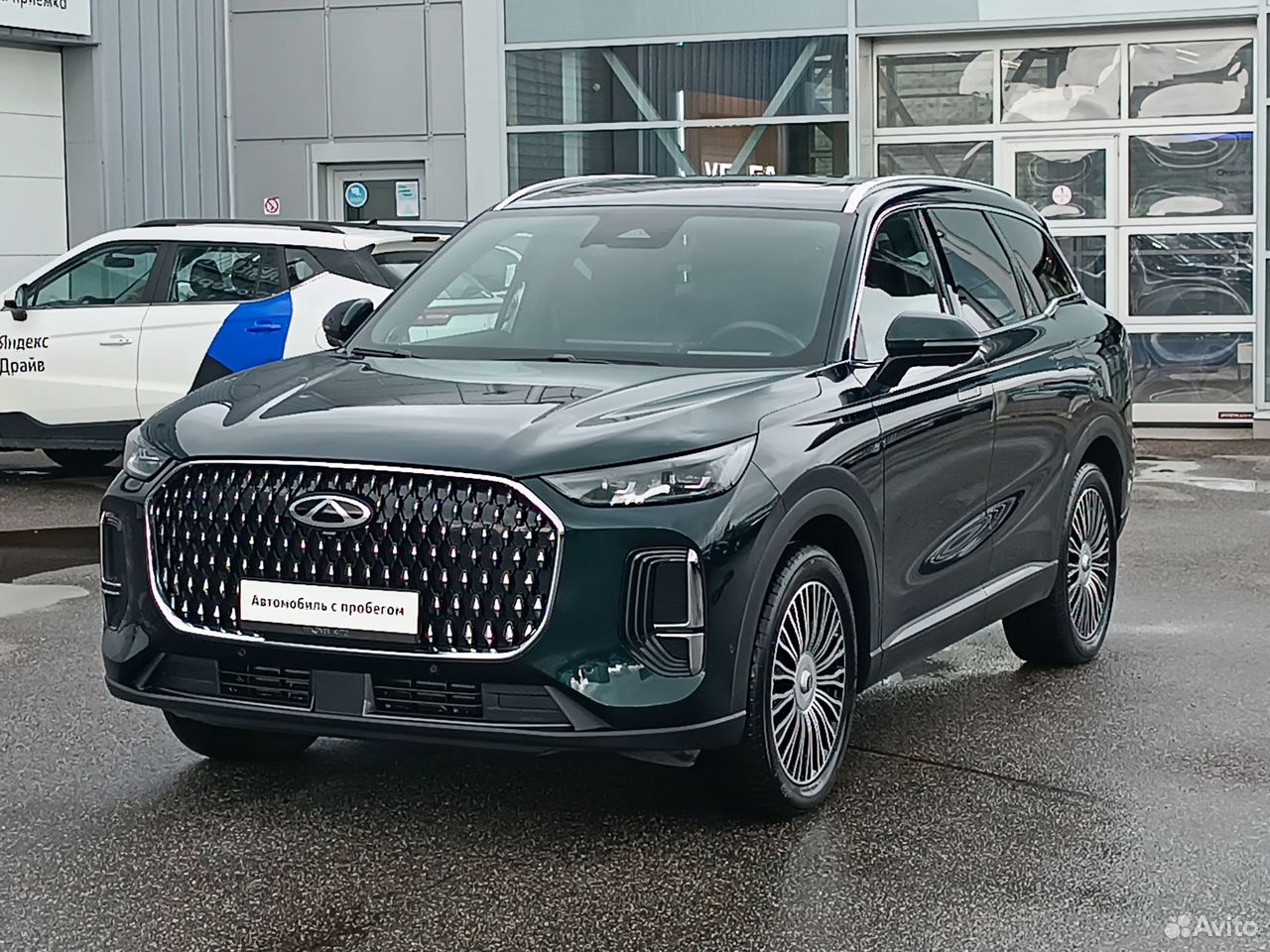 Chery Tiggo 9 2.0 AT, 2024, 25 000 км