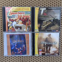 Разные игры на компьютер, Дубовая Роща