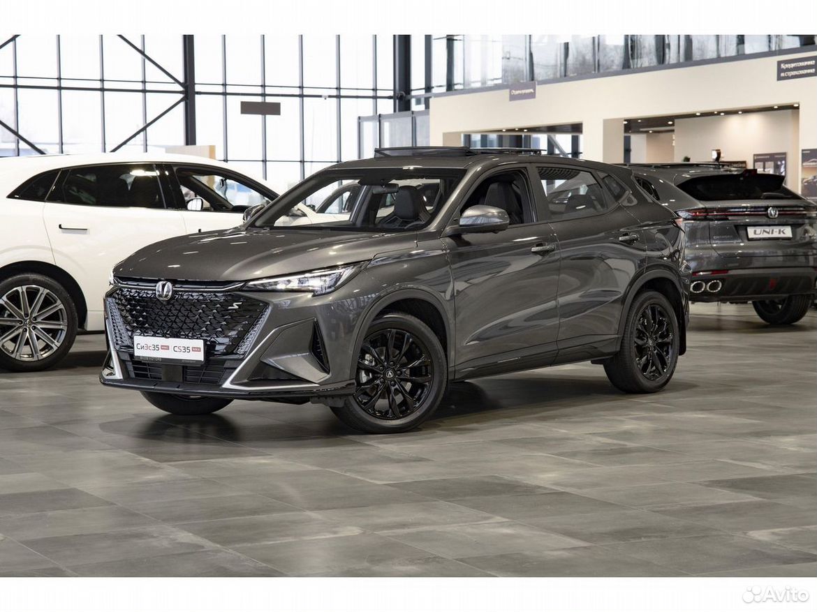 Changan CS35 Max 1.5 AMT, 2026