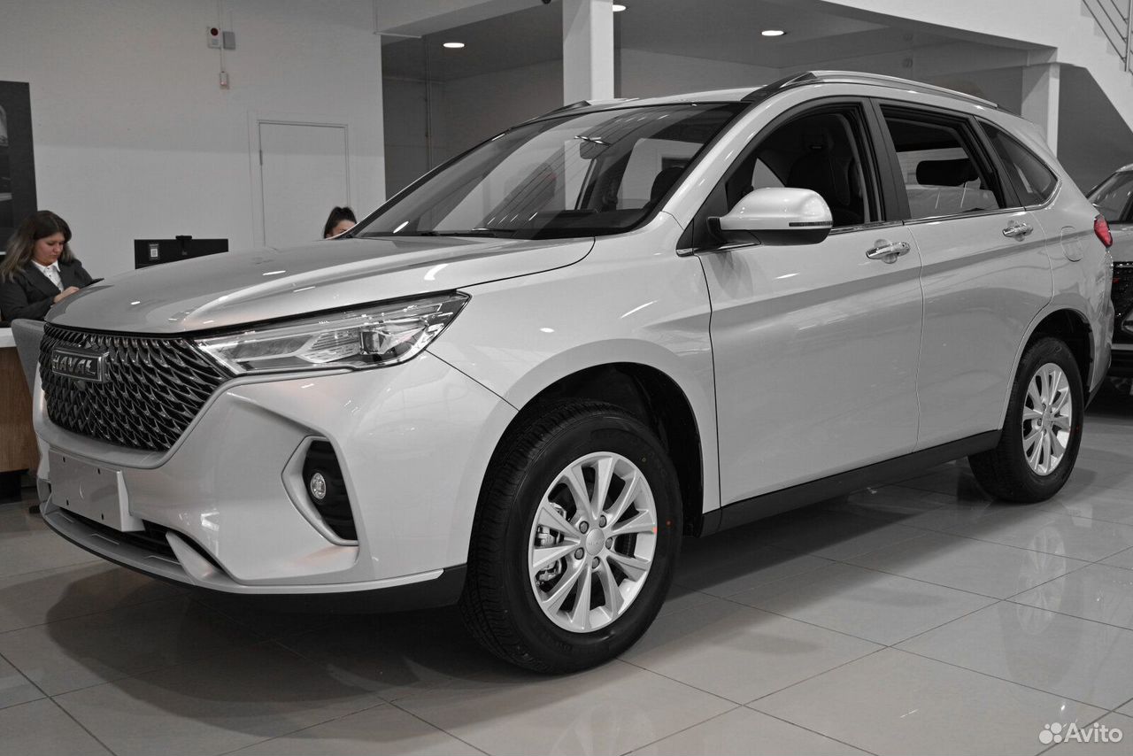 HAVAL M6 1.5 MT, 2026