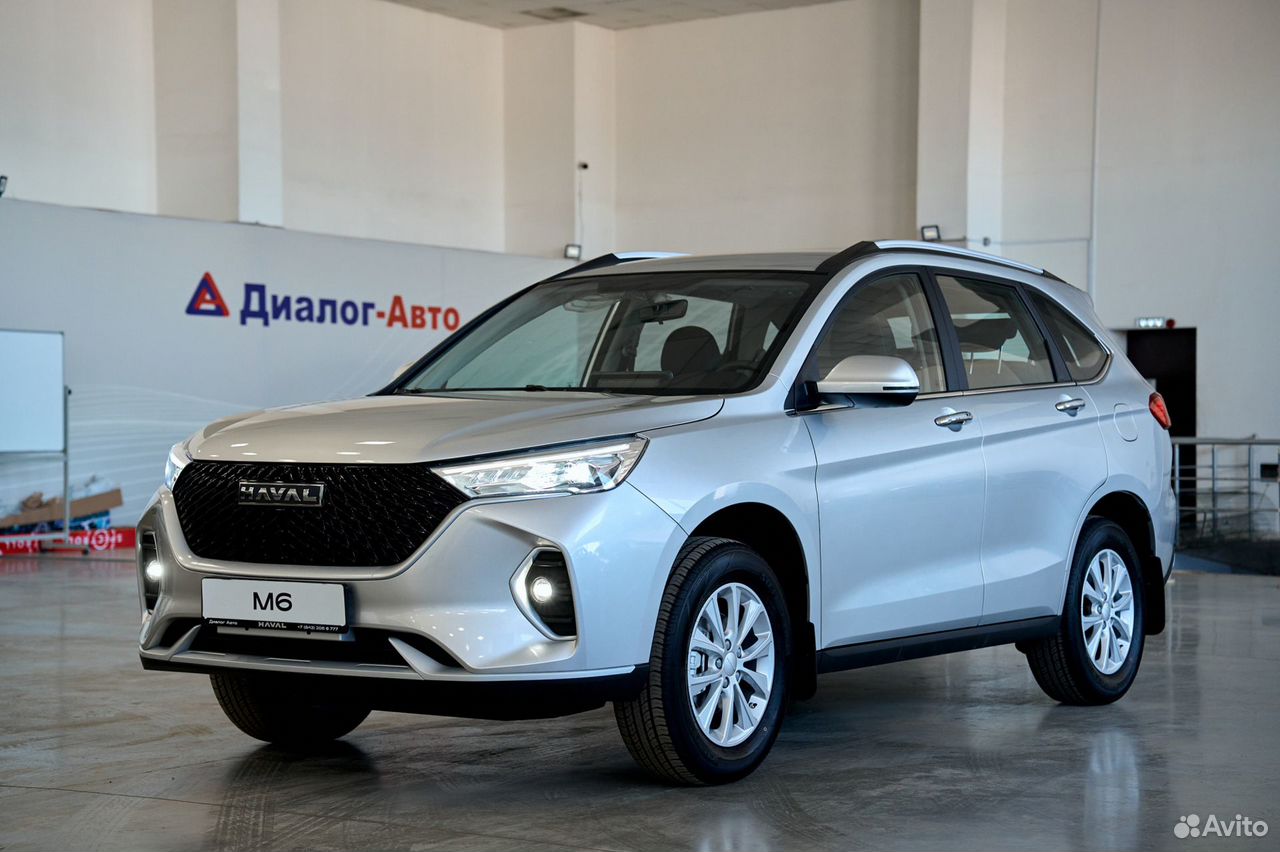 HAVAL M6 1.5 AMT, 2026