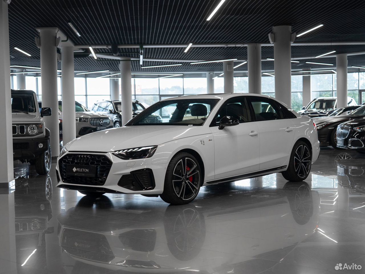 Audi A4L 2.0 AMT, 2025