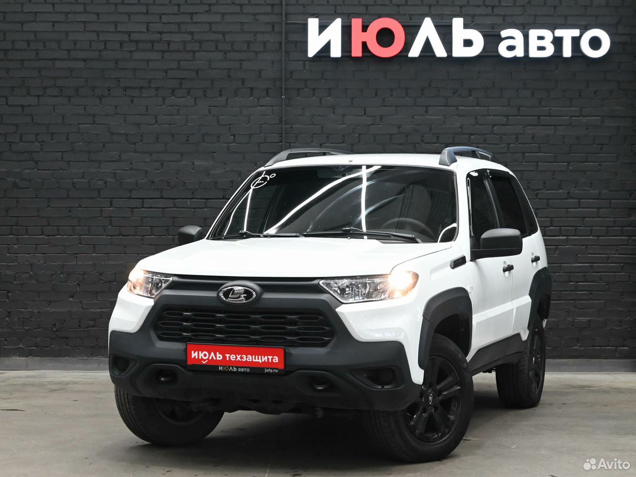 ВАЗ (LADA) Niva Travel 1.7 MT, 2022, 53 113 км