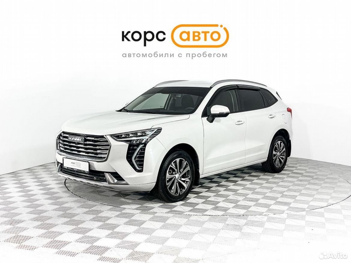 HAVAL Jolion 1.5 AMT, 2023, 56 569 км