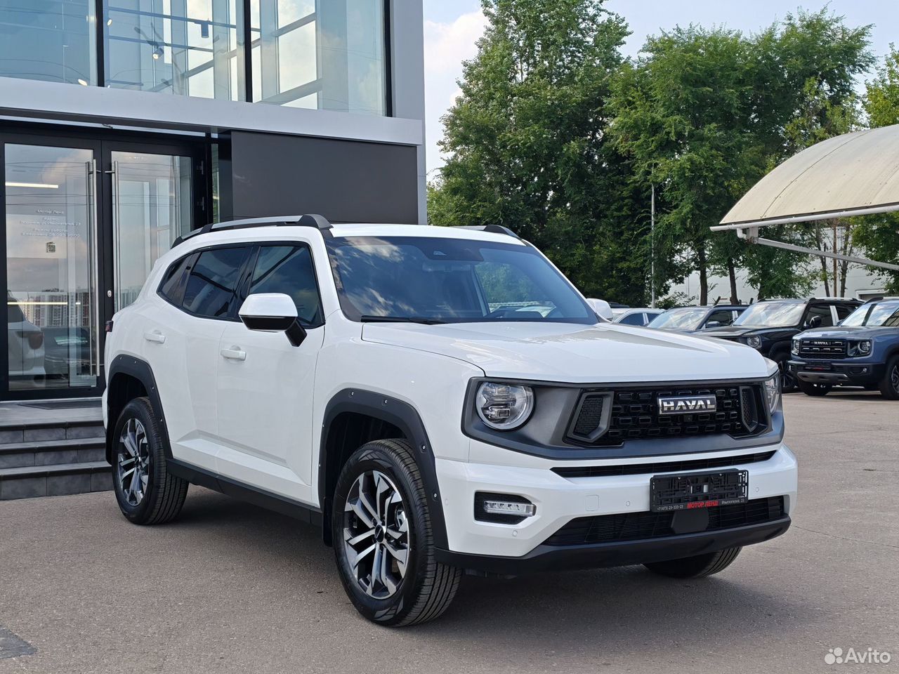 HAVAL H7 2.0 AMT, 2026