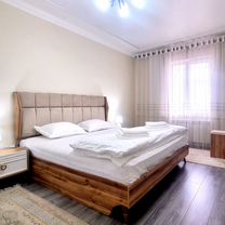 2-к. квартира, 80 м², 2 кровати, Ташкент