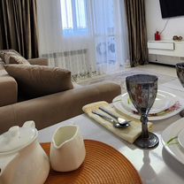 1-к. квартира, 50 м², 2 кровати, Астана