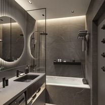 1-к. квартира, 27,7 м² (Абхазия), Амзара