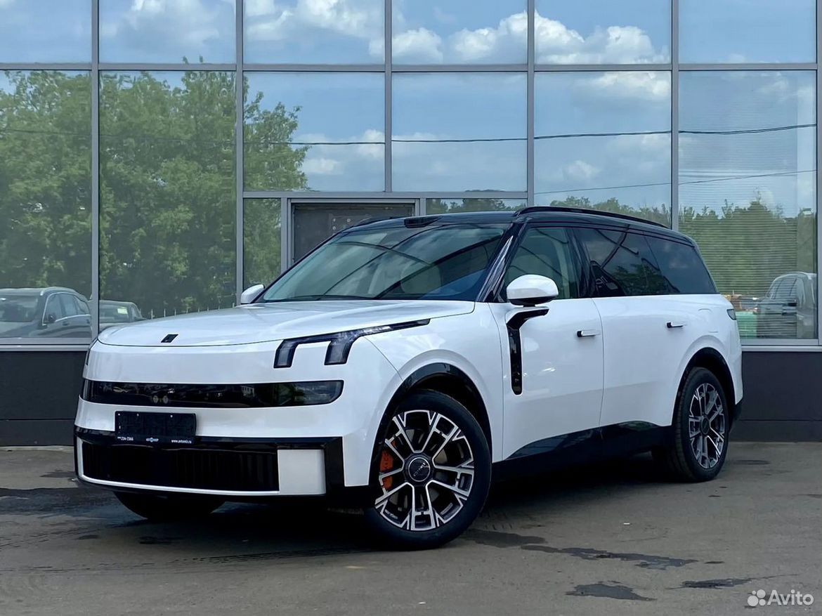 Lynk & Co 900 2.0 AT, 2026