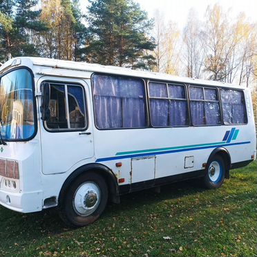 Городской автобус ПАЗ 32053, 2015