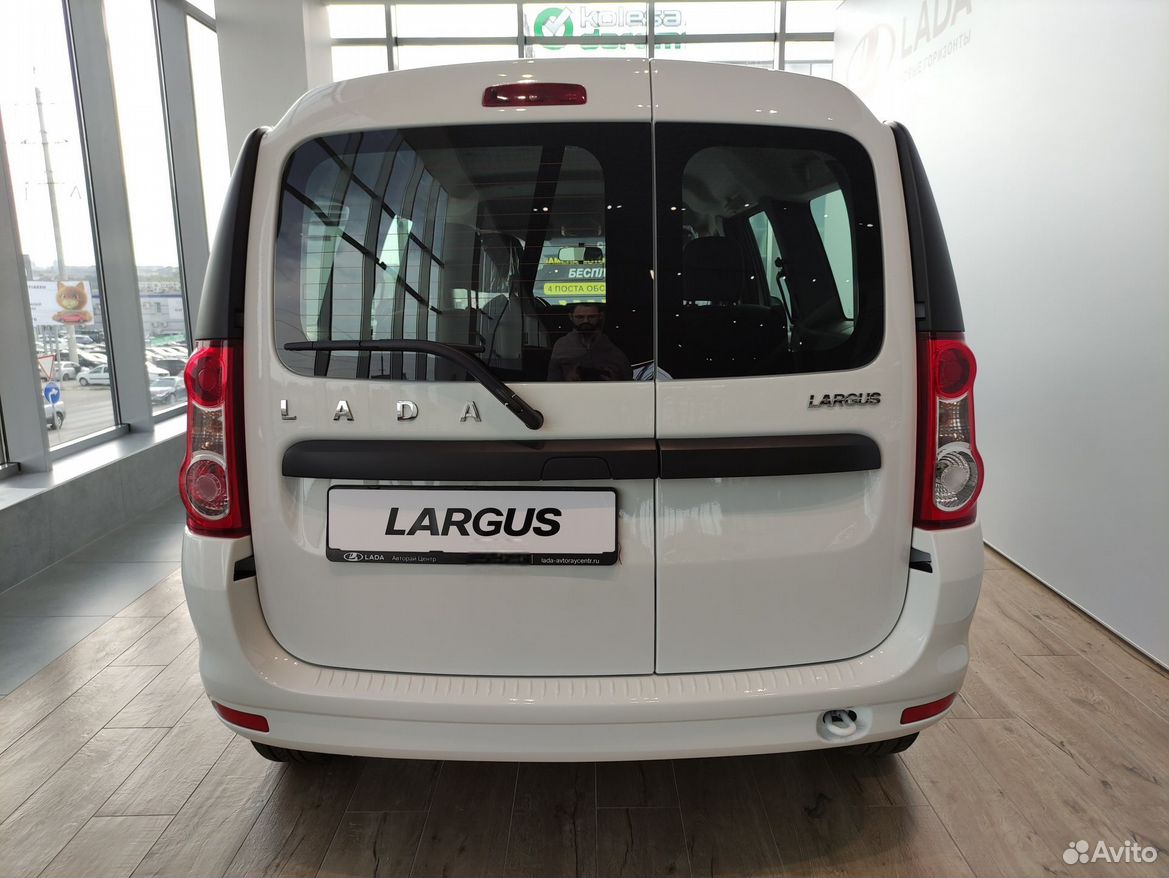 ВАЗ (LADA) Largus 1.6 MT, 2026
